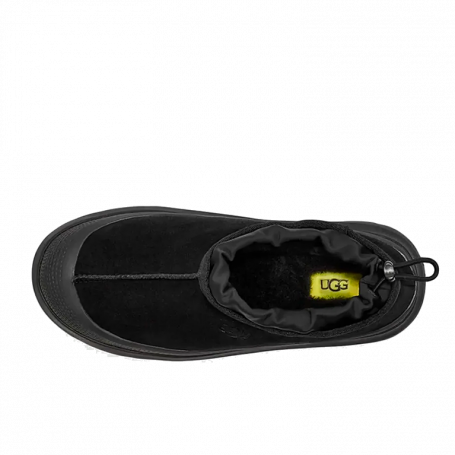 UGG Tasman Weather Hybrid Slipper Black