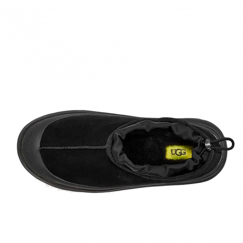 UGG Tasman Weather Hybrid Slipper Black