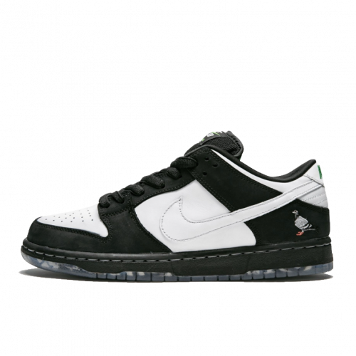 Nike SB Dunk Low Staple Panda Pigeon