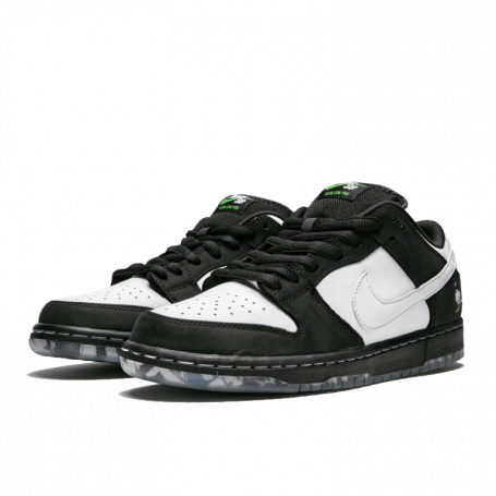 Nike SB Dunk Low Staple Panda Pigeon