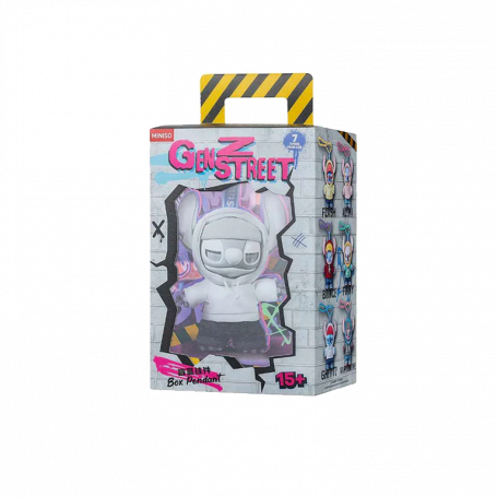 Фигурка MINISO Disney Stitch Gen Z Street Series Figure Blind Box