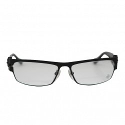 Chrome Hearts Brille Frum MBKG Matte Black Glasses