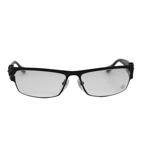 Chrome Hearts Brille Frum MBKG Matte Black Glasses