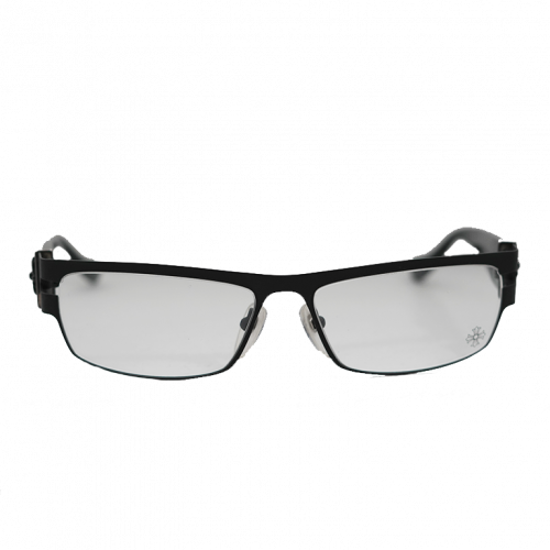 Chrome Hearts Brille Frum MBKG Matte Black Glasses