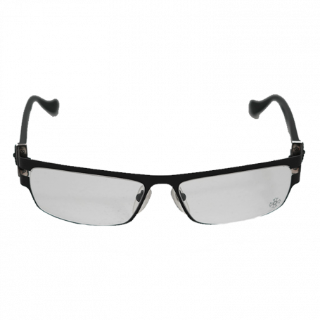 Chrome Hearts Brille Frum MBKG Matte Black Glasses