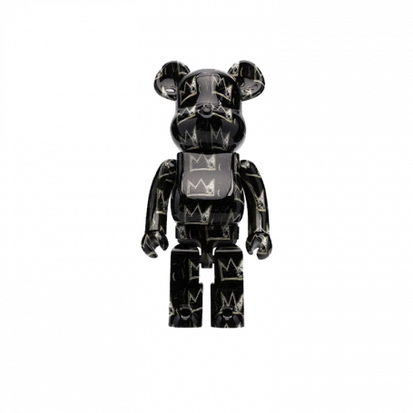 Bearbrick Jean-Michel Basquiat #8 1000%