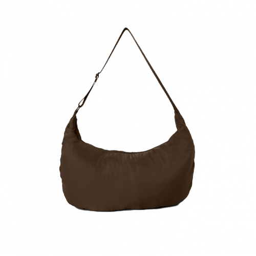 Alo Yoga Om The Go Gym Sling Bag Espresso