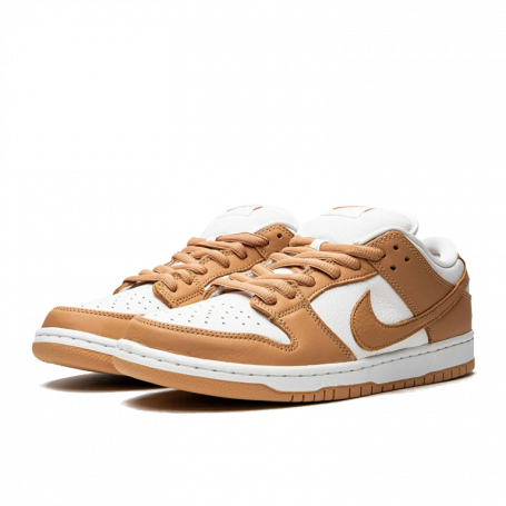 Nike SB Dunk Low Pro ISO Light Cognac