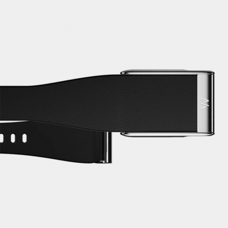 Ремешок Whoop MG Leatherluxe Black