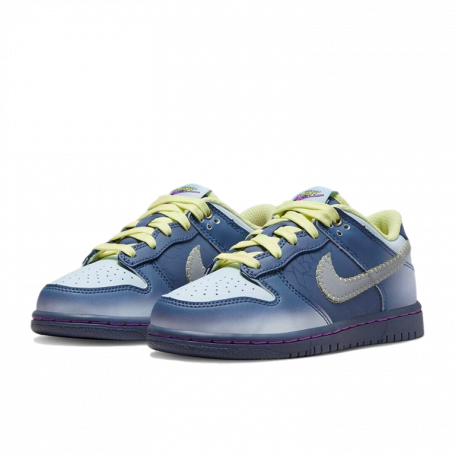 Nike Dunk Low Halloween I Am Fearless (GS)