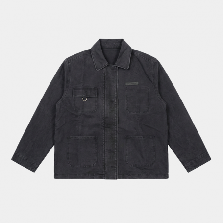 Куртка MasonPrince Classic Retro Jacket Washed Black