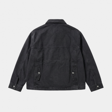 Куртка MasonPrince Classic Retro Jacket Washed Black