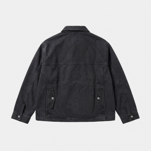 Куртка MasonPrince Classic Retro Jacket Washed Black