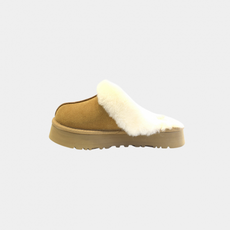 Ботинки UGG Disquette Slipper Chestnut (W)