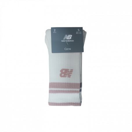 Носки New Balance Socks 2-Pack Everyday Beige/Grey