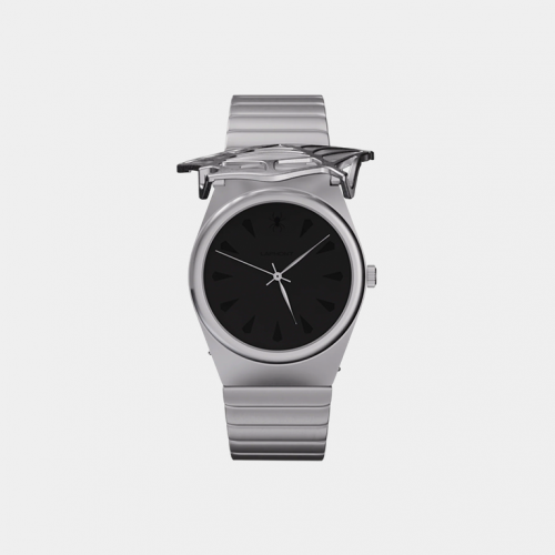 Часы Laphont Web Silver Black