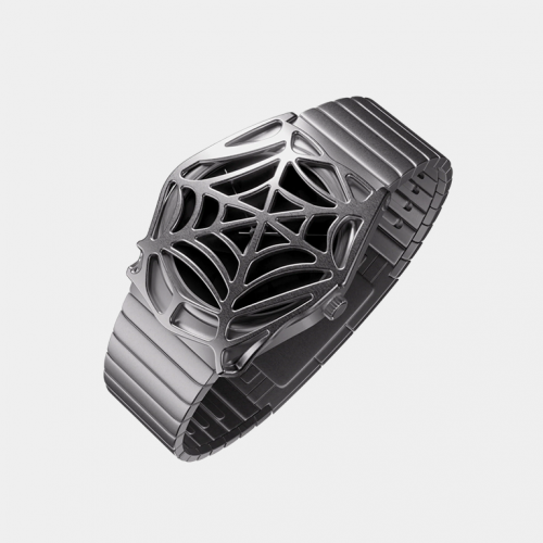 Часы Laphont Web Silver Black