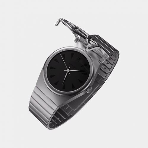Часы Laphont Web Silver Black