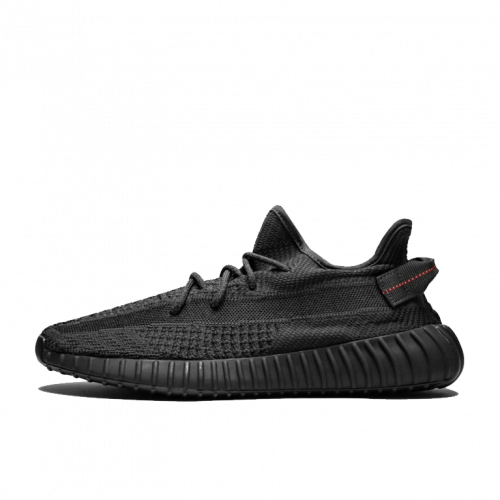 Adidas Yeezy Boost 350 V2 Black (Non-Reflective)