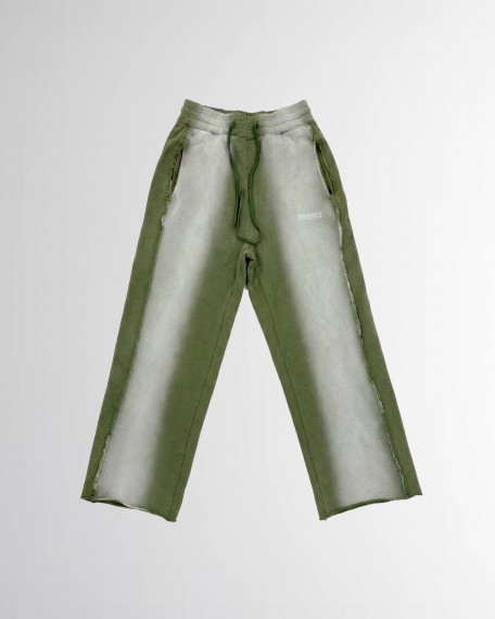 Штаны Sabe Sweatpants Washed Green