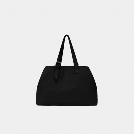 Сумка Crying Center Faux Leather Bag Black