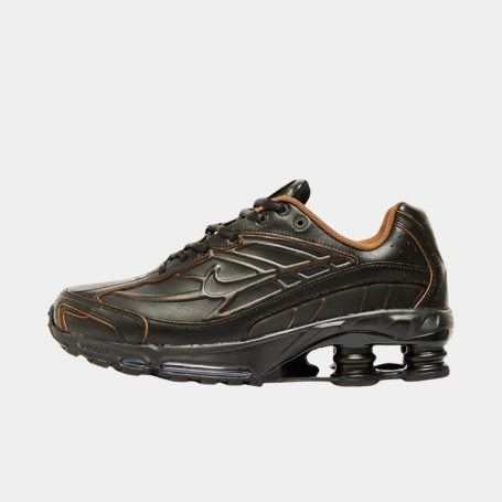 Кроссовки Nike Shox Ride 2 Black Light British Tan