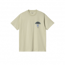 Carhartt WIP Covers T-Shirt Beryl
