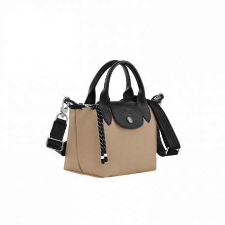Longchamp Le Pliage Energy Handbag XS Clay-Canvas