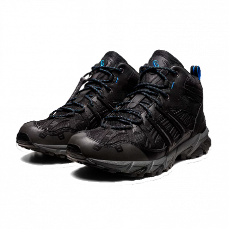 ASICS Gel-Sonoma 15-50 MT Black Obsidian Grey