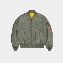 Бомбер Mastermind x Alpha Industries Edition MA-1 Bomber Jacket Green