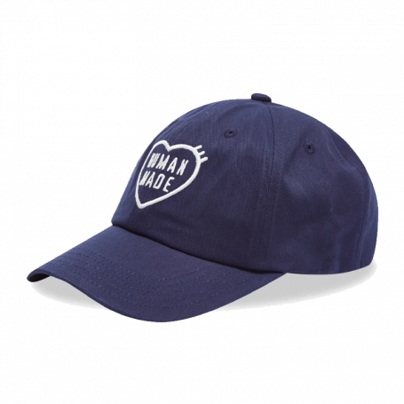 Human Made Cap Blue