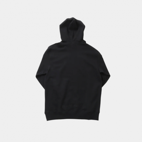 Худи Mastermind x New Era Black Logo Hoodie Black
