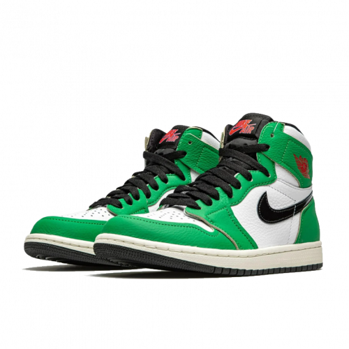 Air Jordan 1 Retro High Lucky Green (W)