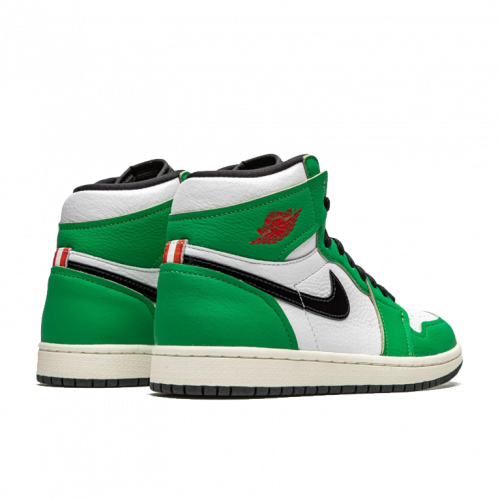 Air Jordan 1 Retro High Lucky Green (W)