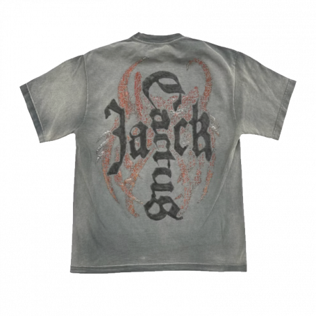 Футболка Travis Scott Cactus Jack Vegas Tee Grey