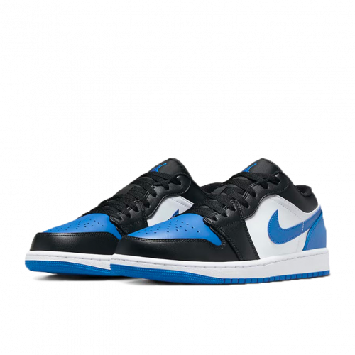Air Jordan 1 Low SE Alternate Royal Toe (GS)