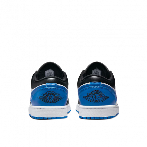 Air Jordan 1 Low SE Alternate Royal Toe (GS)