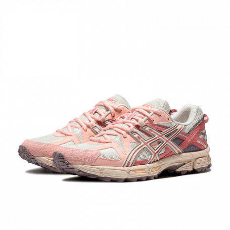 ASICS Gel-Kahana 8 White Pink (W)