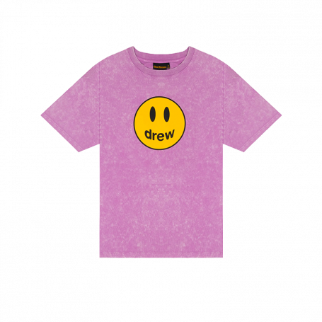 Футболка Drew House Mascot SS Tee Washed Grape