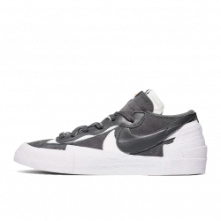 Nike Blazer Low sacai Iron Grey