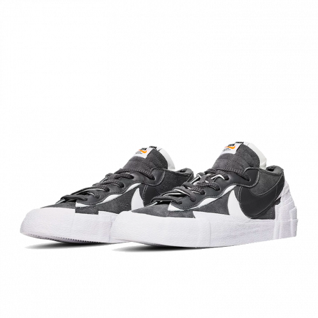 Nike Blazer Low sacai Iron Grey