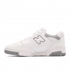 New Balance 550 White Shadow Grey