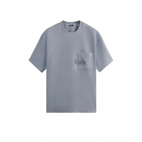 Kith Quinn Tee Light Indigo