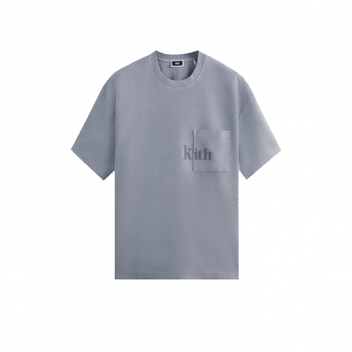 Kith Quinn Tee Light Indigo