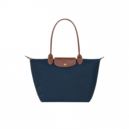 Longchamp Le Pliage Original L Tote Bag Navy