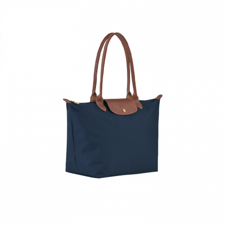 Longchamp Le Pliage Original L Tote Bag Navy