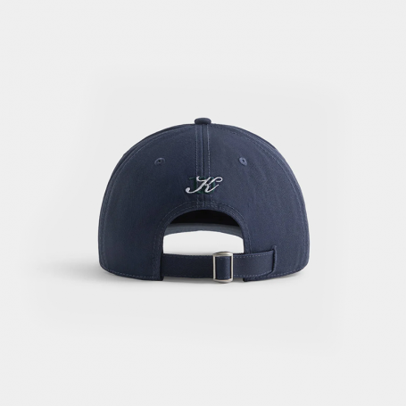 Кепка Kith for Wilson Twill Aaron Cap Nocturnal