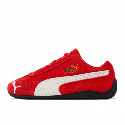 Кроссовки Puma Speedcat OG Red White (W)