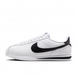 Кроссовки Nike Cortez White Black