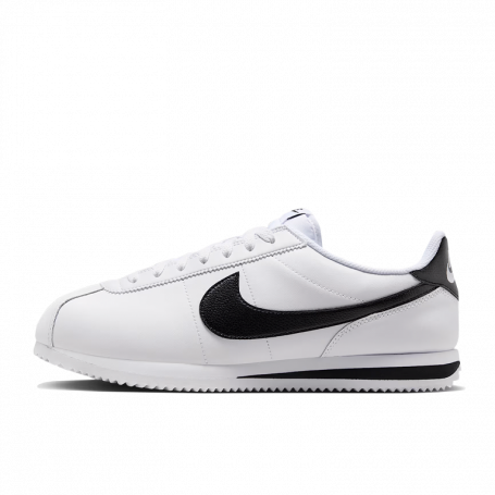 Кроссовки Nike Cortez White Black
